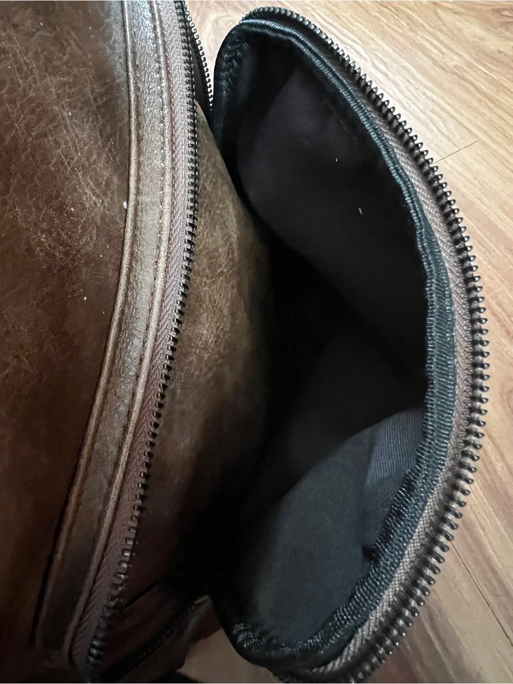 Brown Great Quality Backpack - Classic Carry
